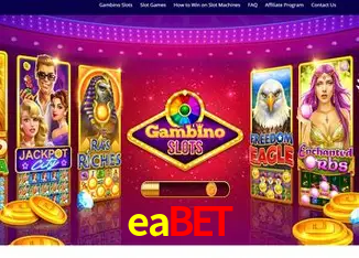 Desvendando o Mundo dos Jogos Virtuais na eabet