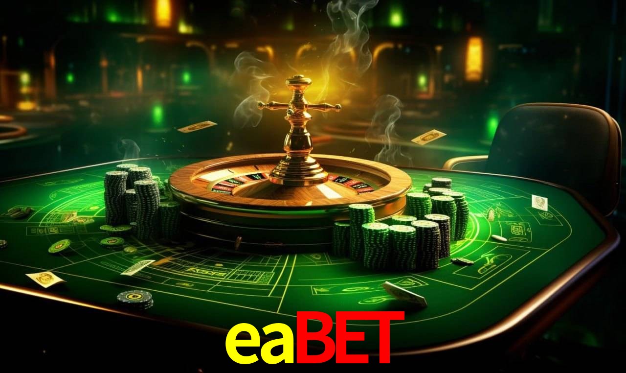Mesa de Roleta eabet
