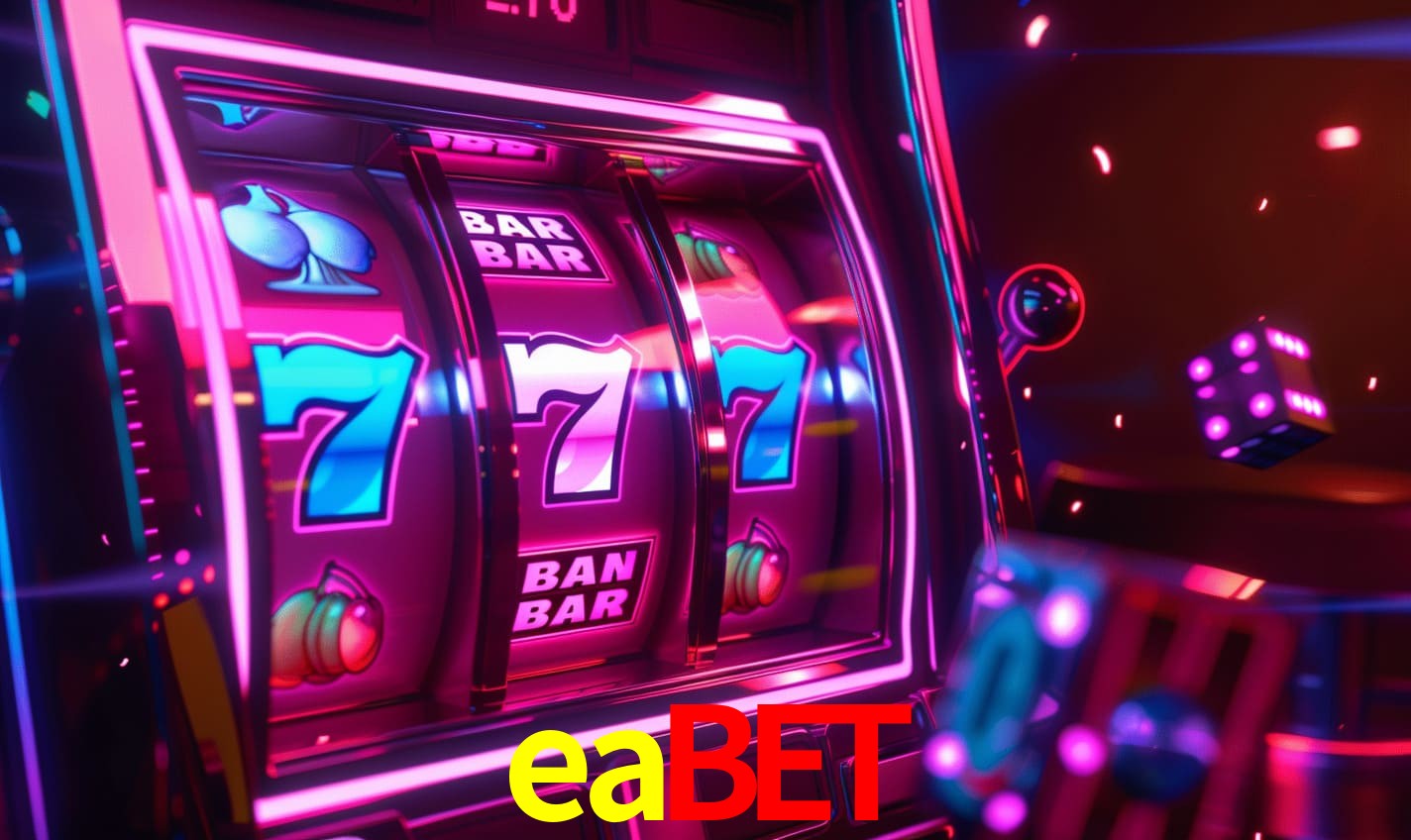 Interface do App eabet