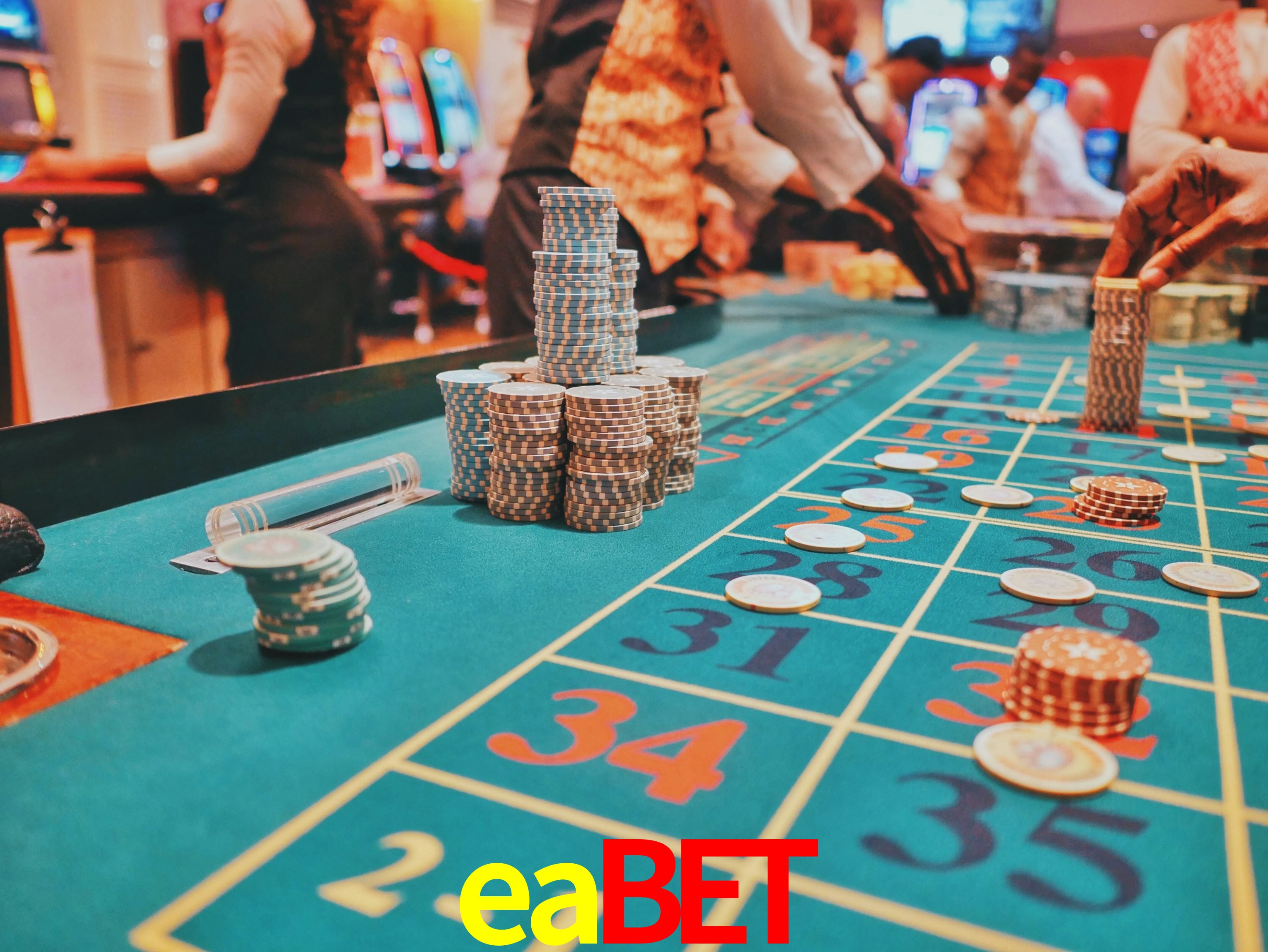 Casino Ao Vivo eabet