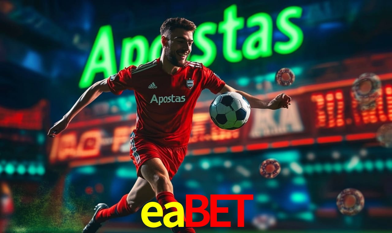 Apostas de Futebol eabet